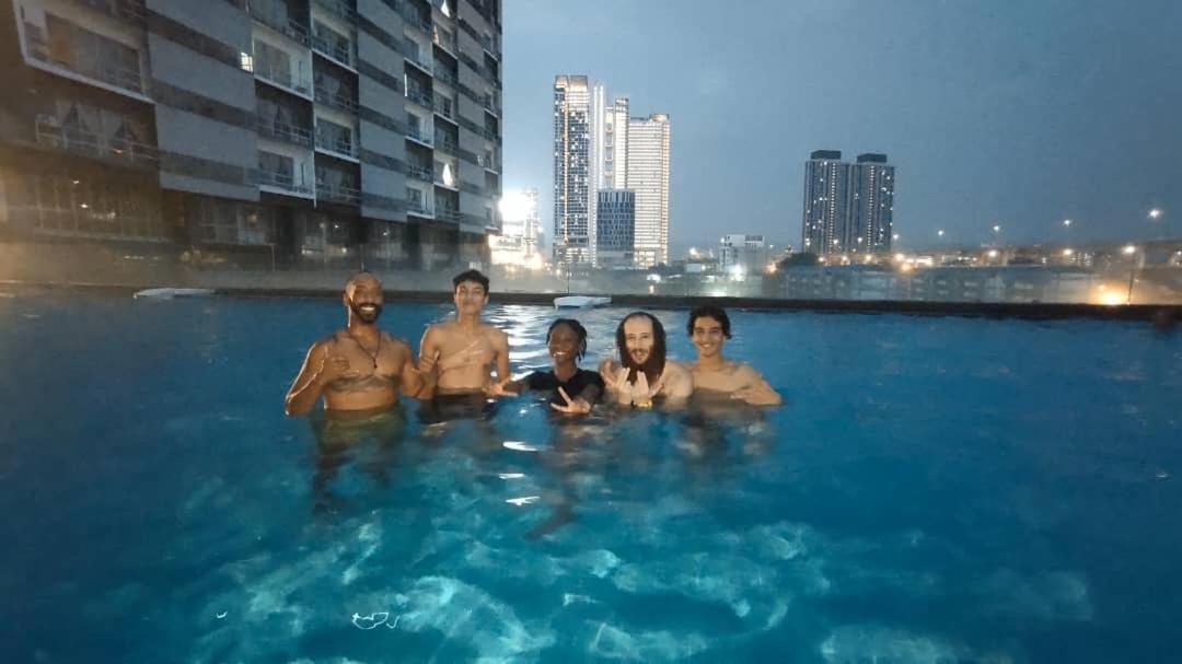 Wakakapackers Vandrerhjem Kuala Lumpur Eksteriør bilde