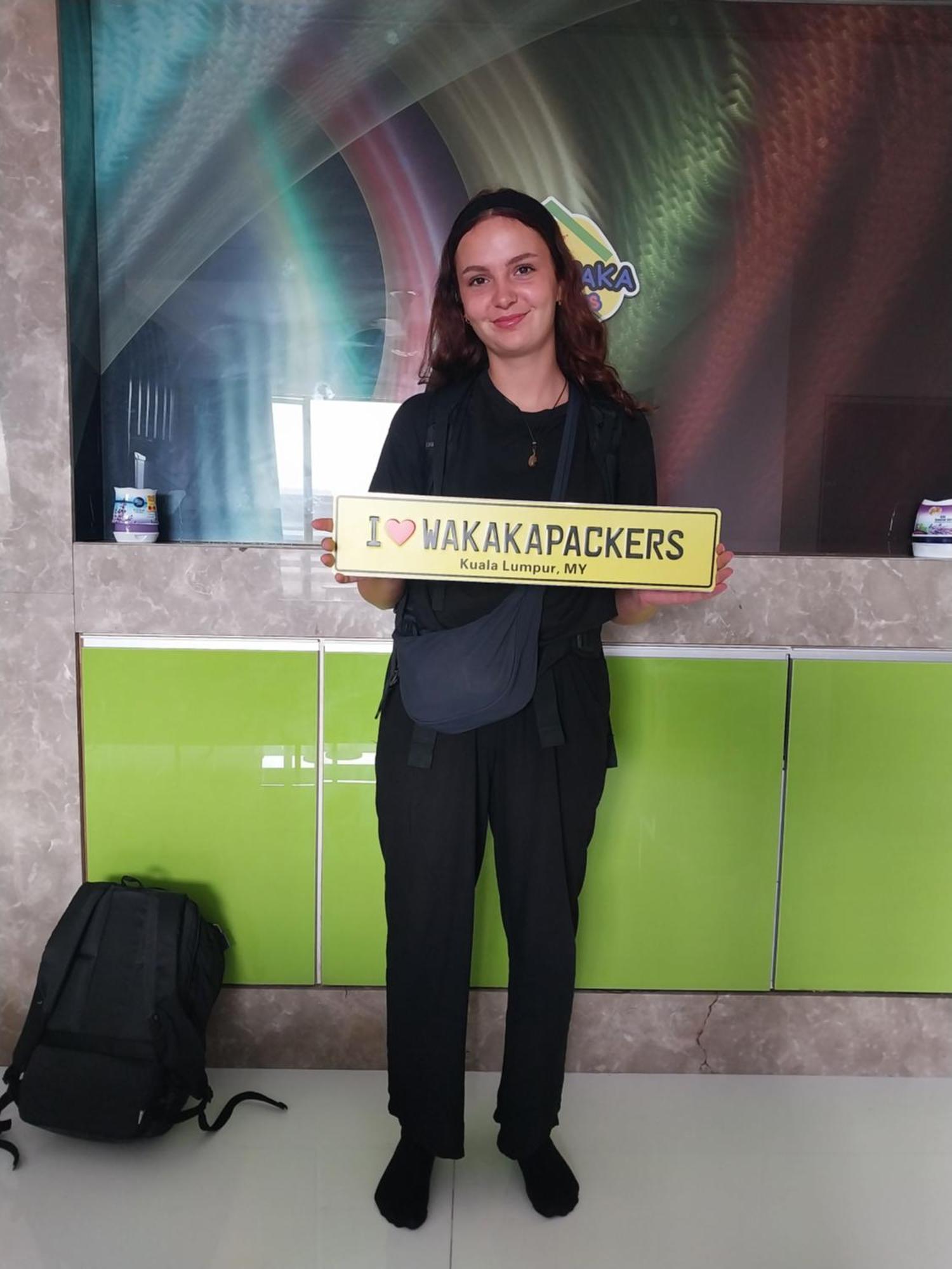 Wakakapackers Vandrerhjem Kuala Lumpur Eksteriør bilde