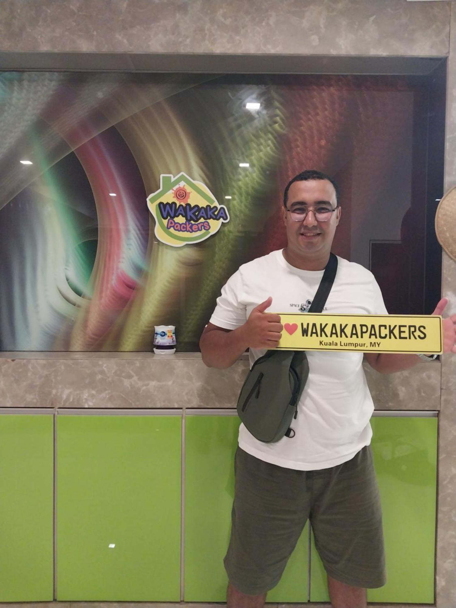 Wakakapackers Vandrerhjem Kuala Lumpur Eksteriør bilde